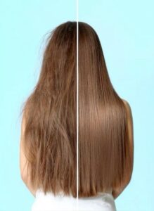 مرکز تخصصی کراتین مو در کرج