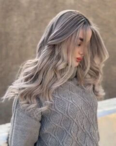 ترند های رنگساژ سال 2025