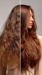 آنزیم تراپی مو چیه