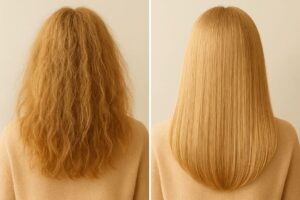 آنزیم تراپی مو چگونه انجام میشود