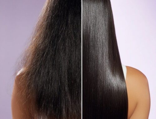 پلکس تراپی مو چیست و چگونه موهای آسیب‌دیده شما را احیا می‌کند؟
