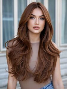 چه رنگ مویی الان ترنده؟