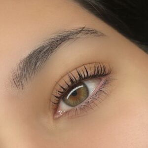 تینت مژه