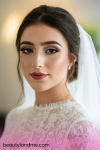 انواع میکاپ عروس