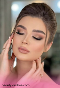 عکس آرایش عروس جدید