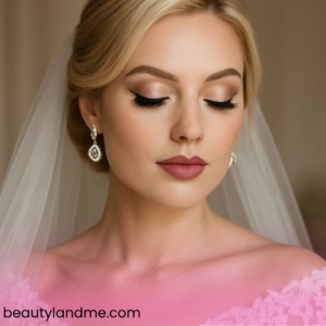 میکاپ عروس عربی