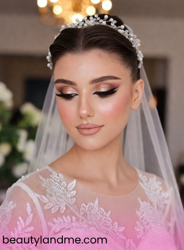 ماندگاری آرایش عروس چند ساعت است