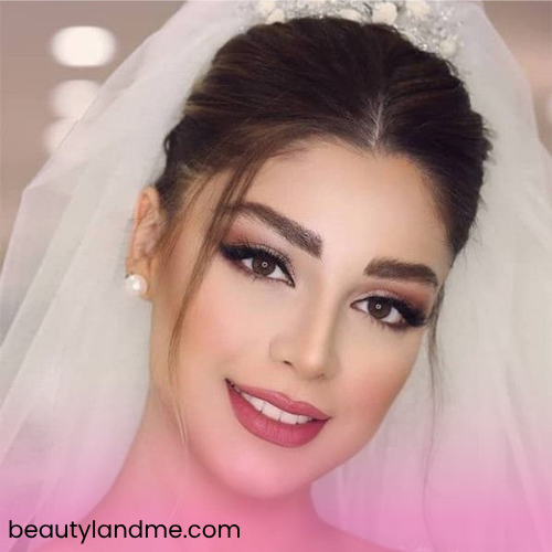 مدل میکاپ لایت عروس جدید