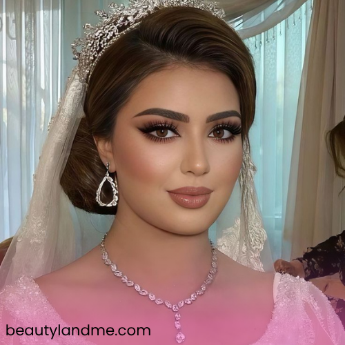 میکاپ عربی خلیجی