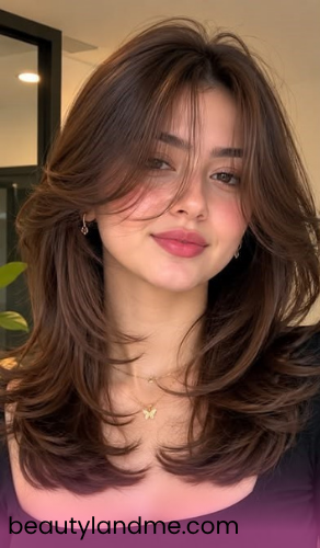 مدل موی لیر زنانه
