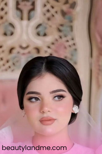بهترین میکاپ عروس برای فرم صورت مختلف در کرج
