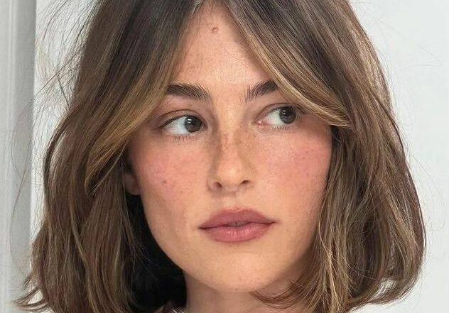 bob hairstyle کوتاهی