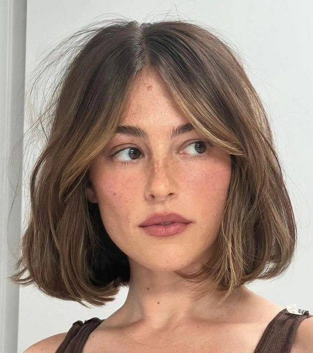 bob hairstyle کوتاهی