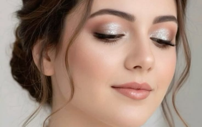 میکاپ برای عروس ها در سال 406