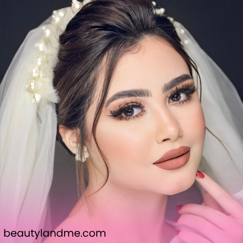 بهترین میکاپ عروس برای فرم صورت مختلف چیست؟