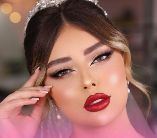 رازهای ماندگاری میکاپ عروس